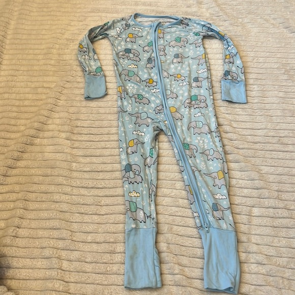 Little Sleepies Pajamas Little Sleepies Zippy Poshmark